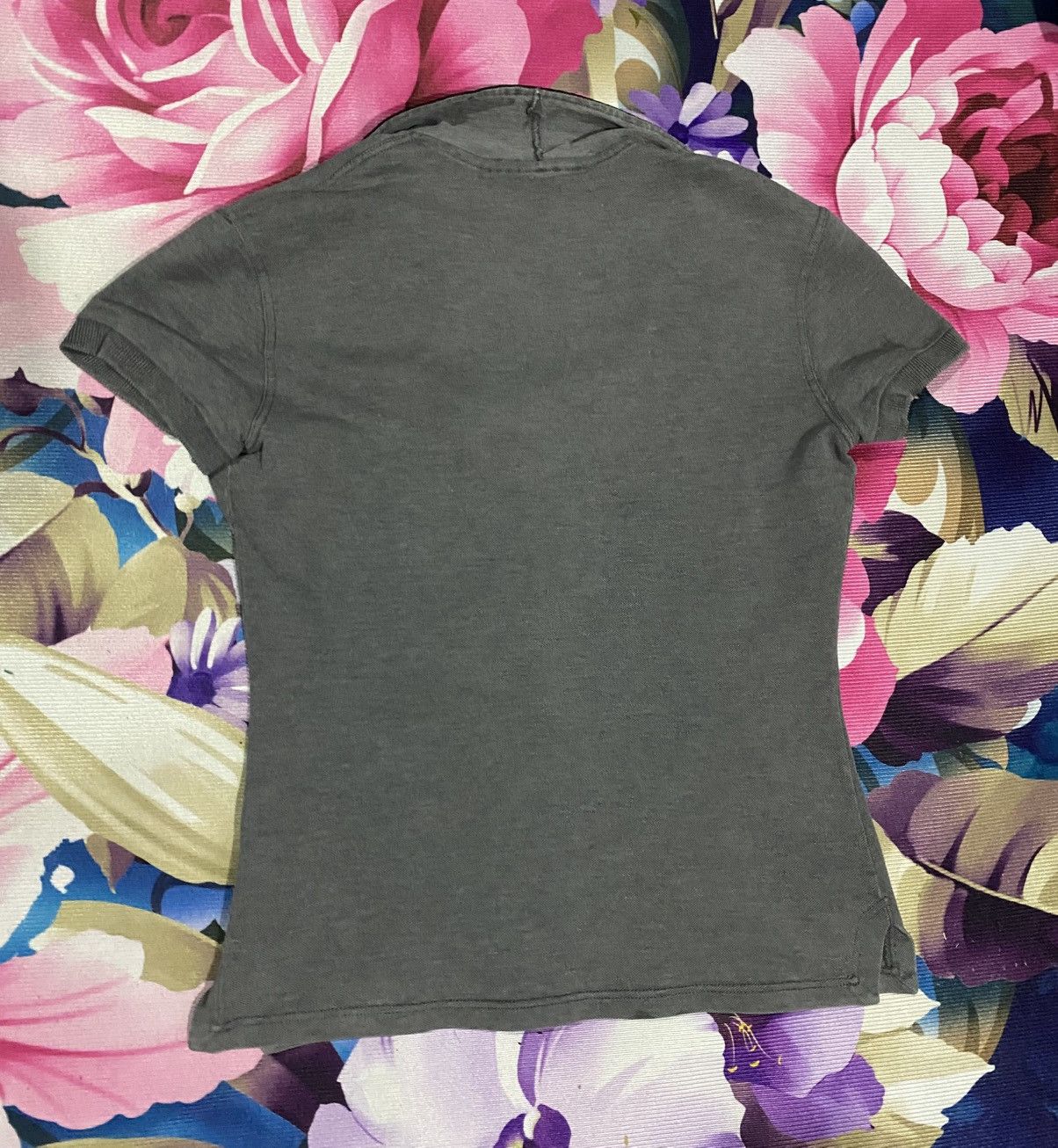 Gucci Gucci ruffle collar shirt Size M / US 6-8 / IT 42-44 - 2 Thumbnail