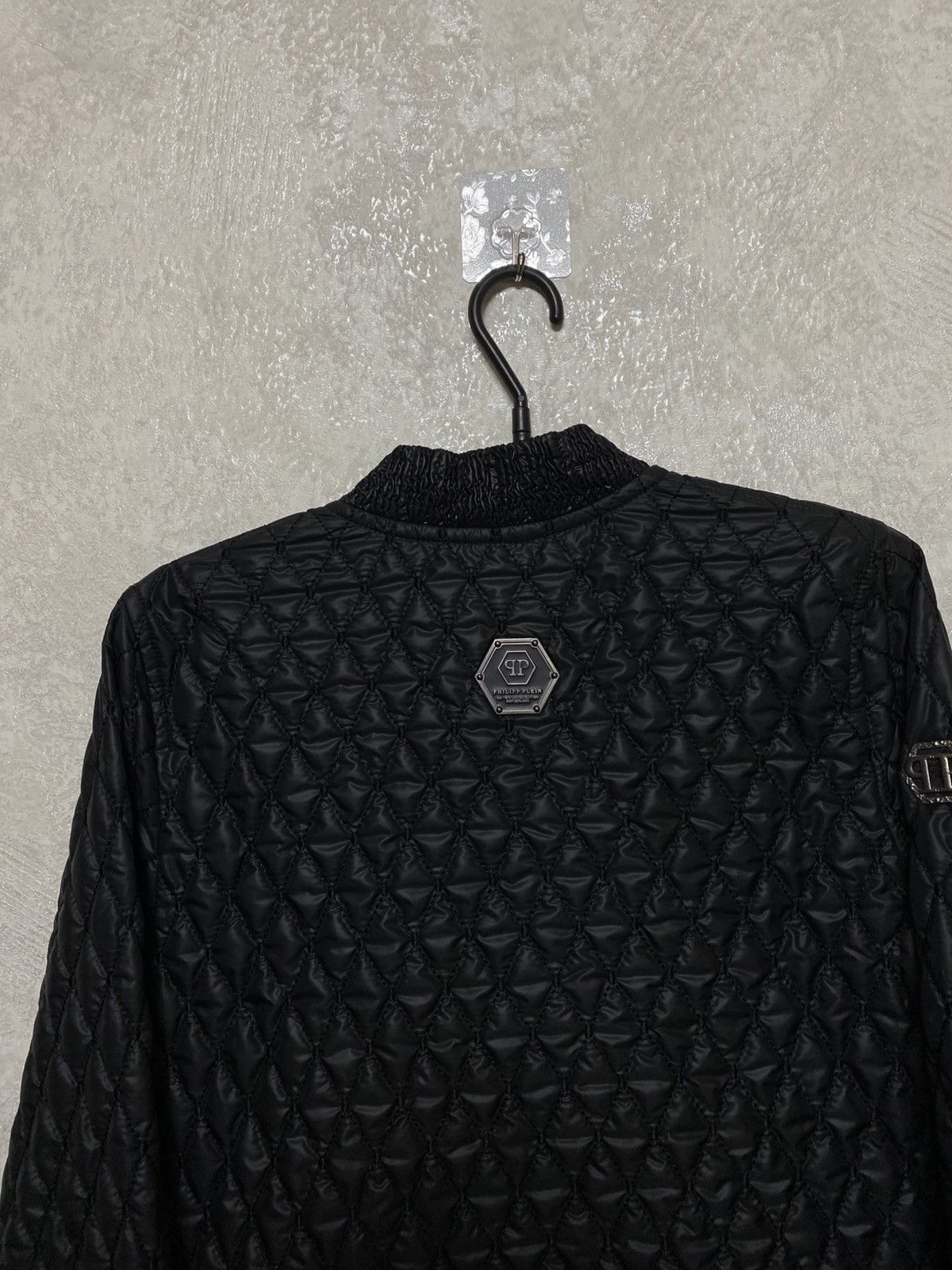 Philipp Plein Philipp Plein micro puffer jacket Size L / US 10 / IT 46 - 9 Thumbnail