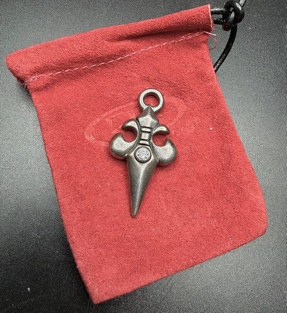 Other Travis Walker Trident Dagger Silver 925 Pendant Necklace Size ONE SIZE - 1 Thumbnail