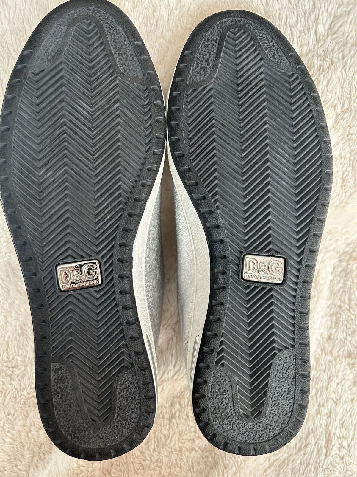 Dolce & Gabbana Dolce@Gabbana sneakers trainers Size US 6 / IT 36 - 7 Thumbnail