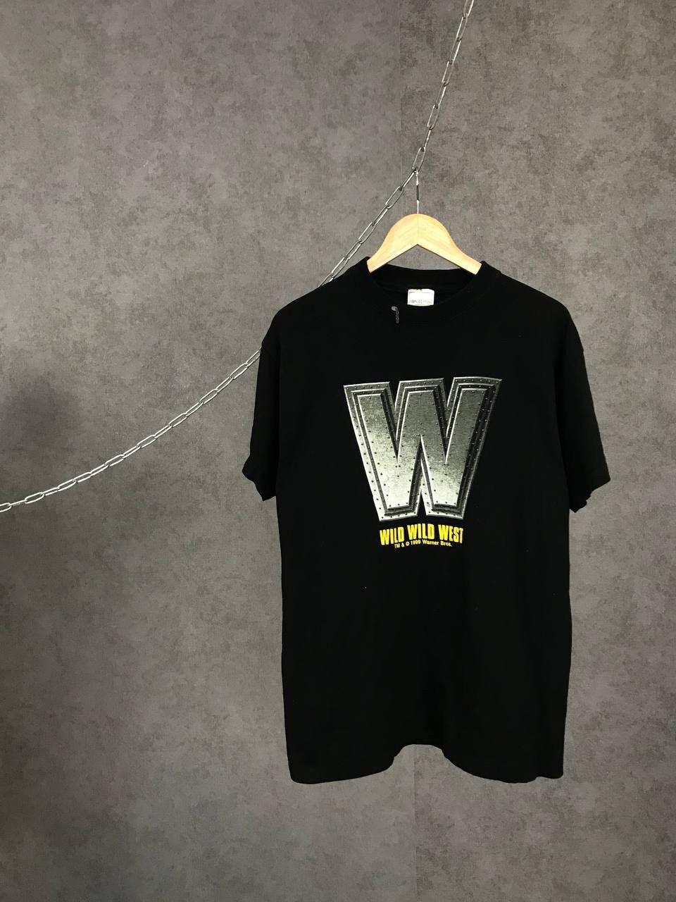 Other Wild Wild West 1999 vintage cult movie tee Size US L / EU 52-54 / 3 - 1 Thumbnail