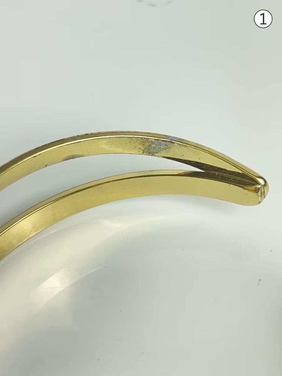 Undercover Double Layered Bangle Bracelet Size ONE SIZE - 5 Thumbnail