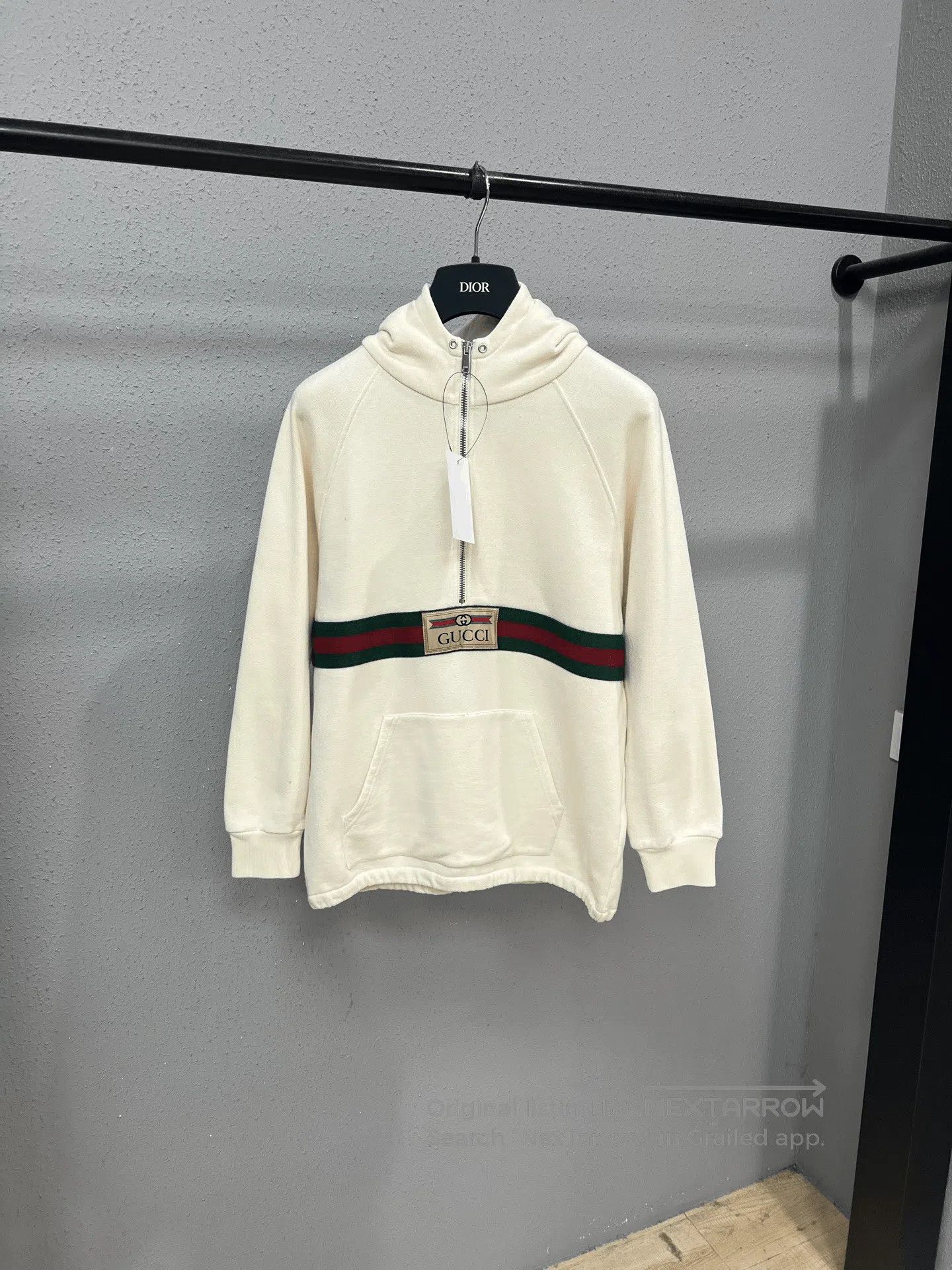 Gucci Gucci Zip Hoodie. Size M / US 6-8 / IT 42-44 - 1 Thumbnail