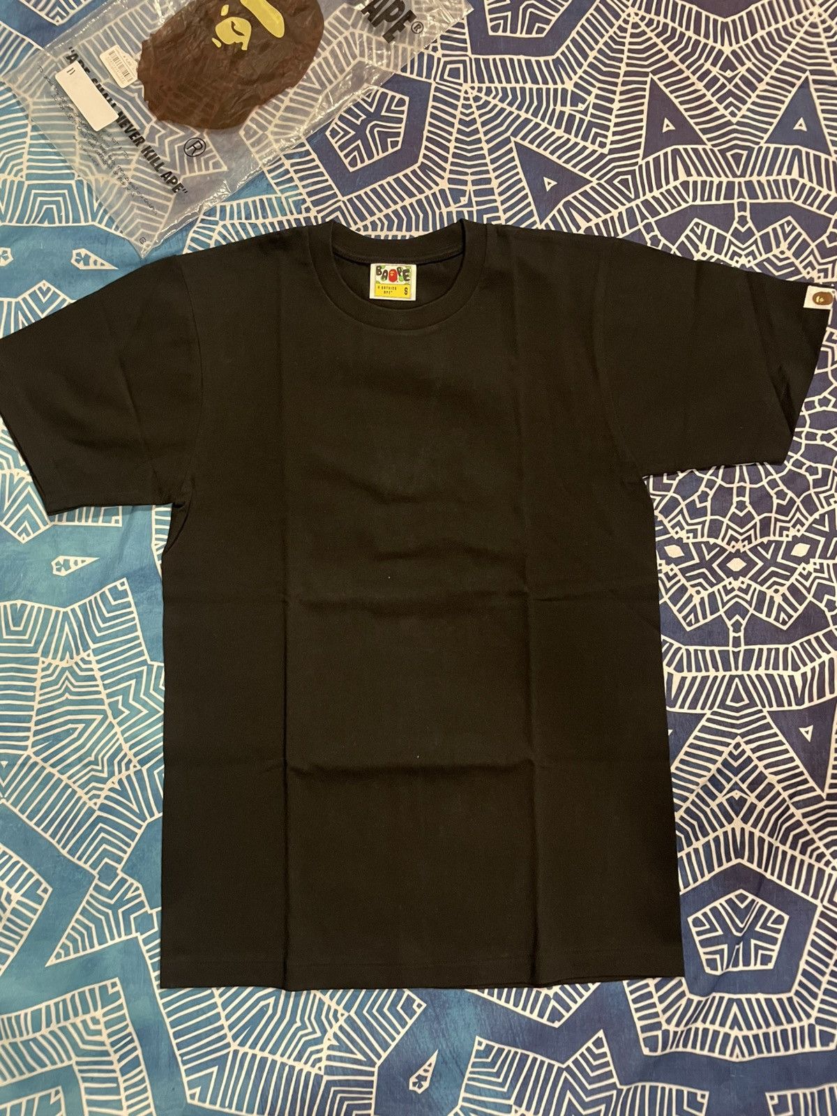 Bape Manhunt Shirt