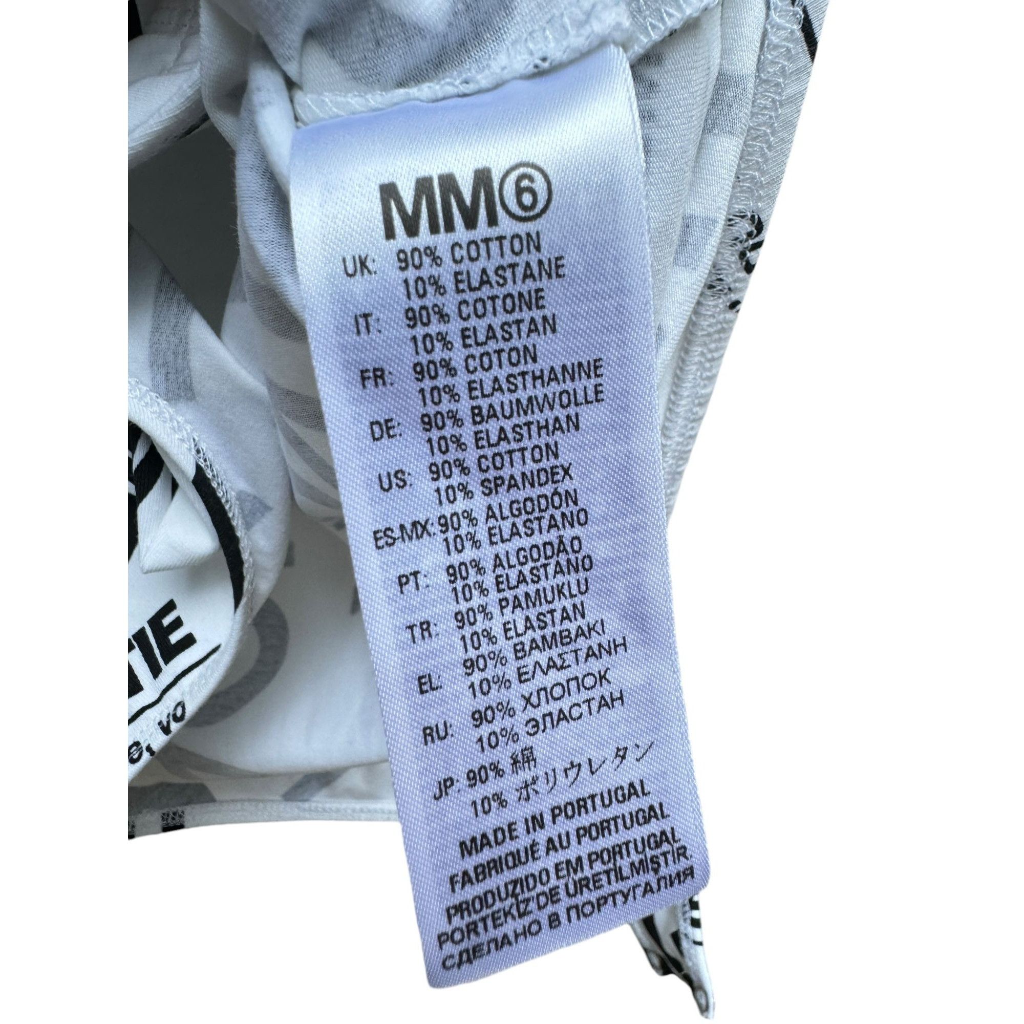 Maison Margiela Fragile nylon Bodysuit Size XS / US 0-2 / IT 36-38 - 6 Thumbnail