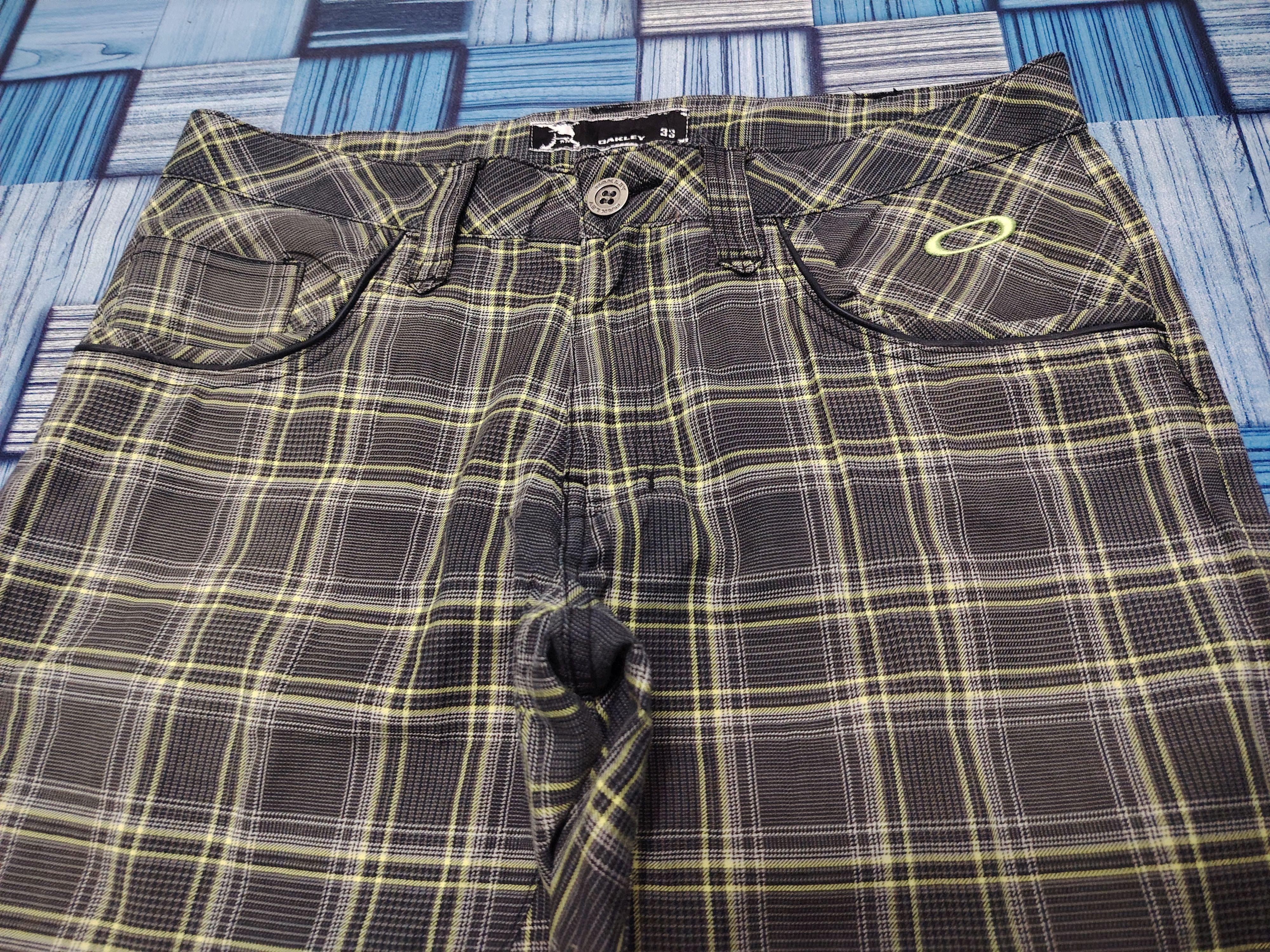 Oakley Oakley Pants Size US 32 / EU 48 - 5 Thumbnail