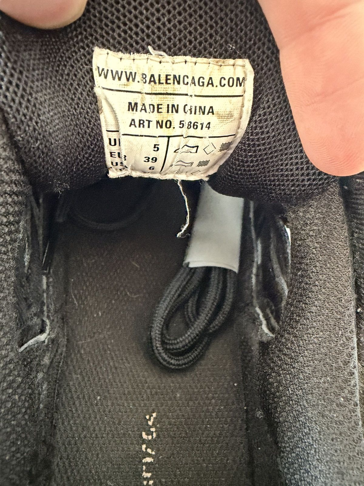 Balenciaga Track 2 Size US 5 / EU 37 - 5 Thumbnail