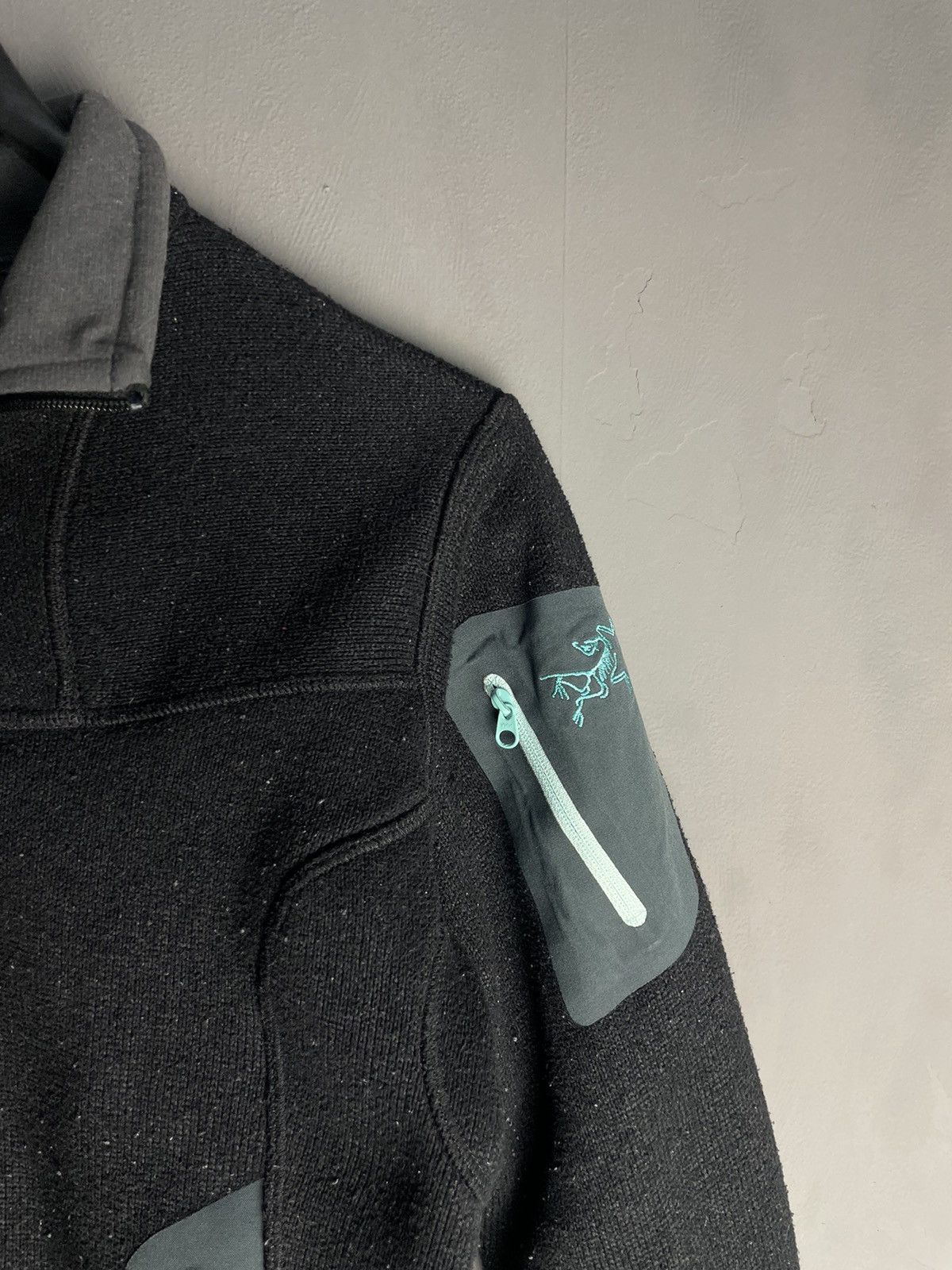 Arc'teryx 🔥VINTAGE ARCTERYX FLEECE JACKET Size US S / EU 44-46 / 1 - 3 Thumbnail