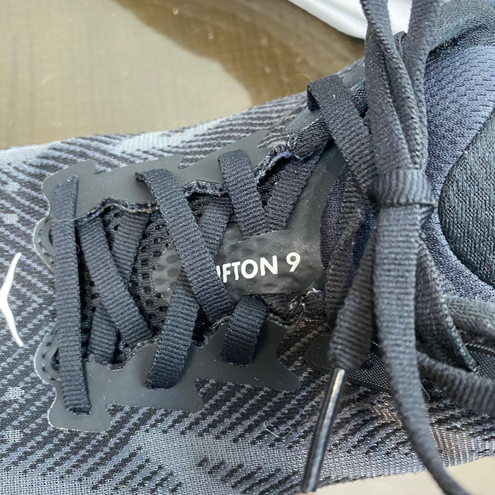 Hoka Hoka One One Clifton 9 Running Sneakers Shoes Men's 9.5 Size US 9.5 / EU 42-43 - 8 Thumbnail