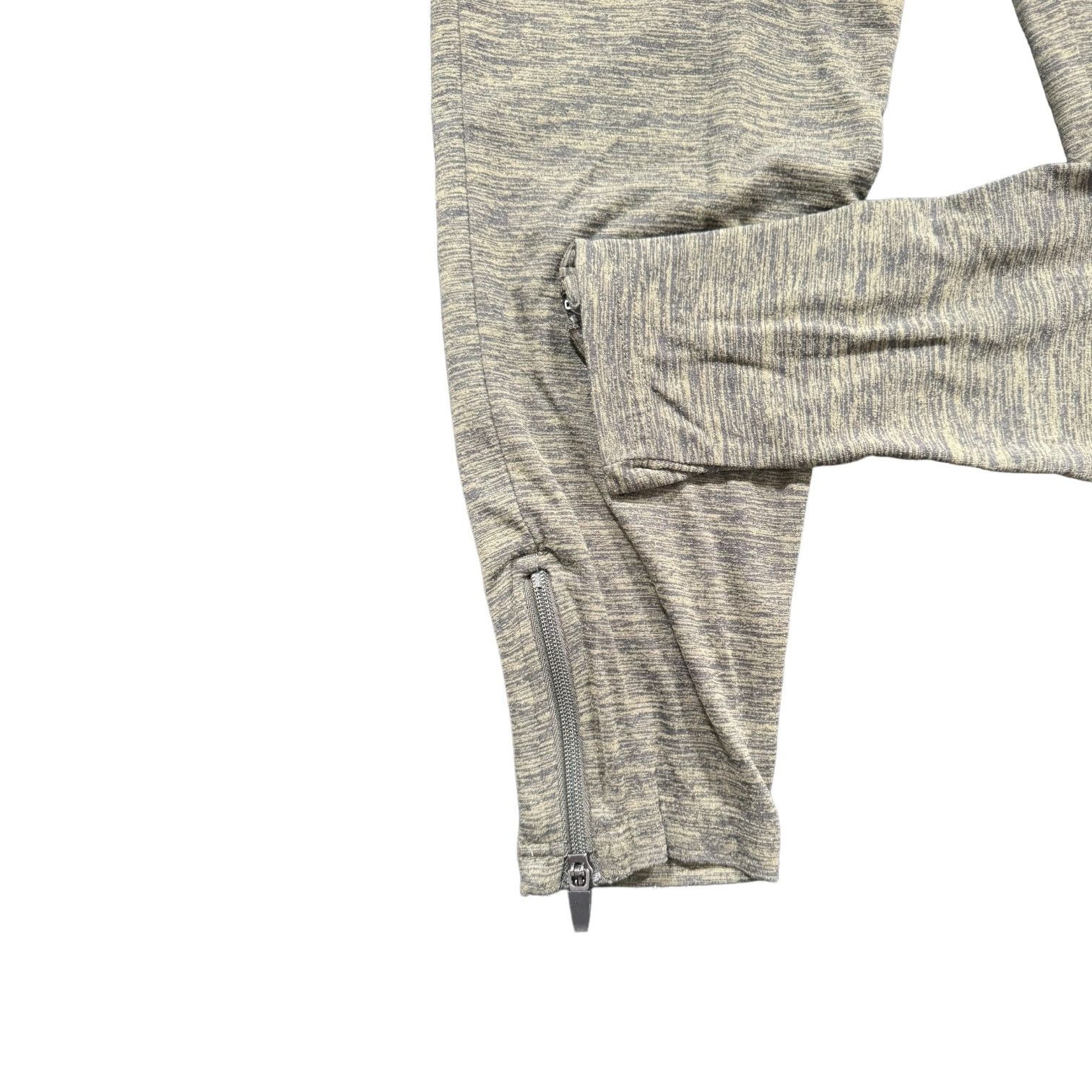 Other BCG Army Green & Black Mottled Super Soft Yoga Pants Small Size 28" / US 6 / IT 42 - 2 Thumbnail