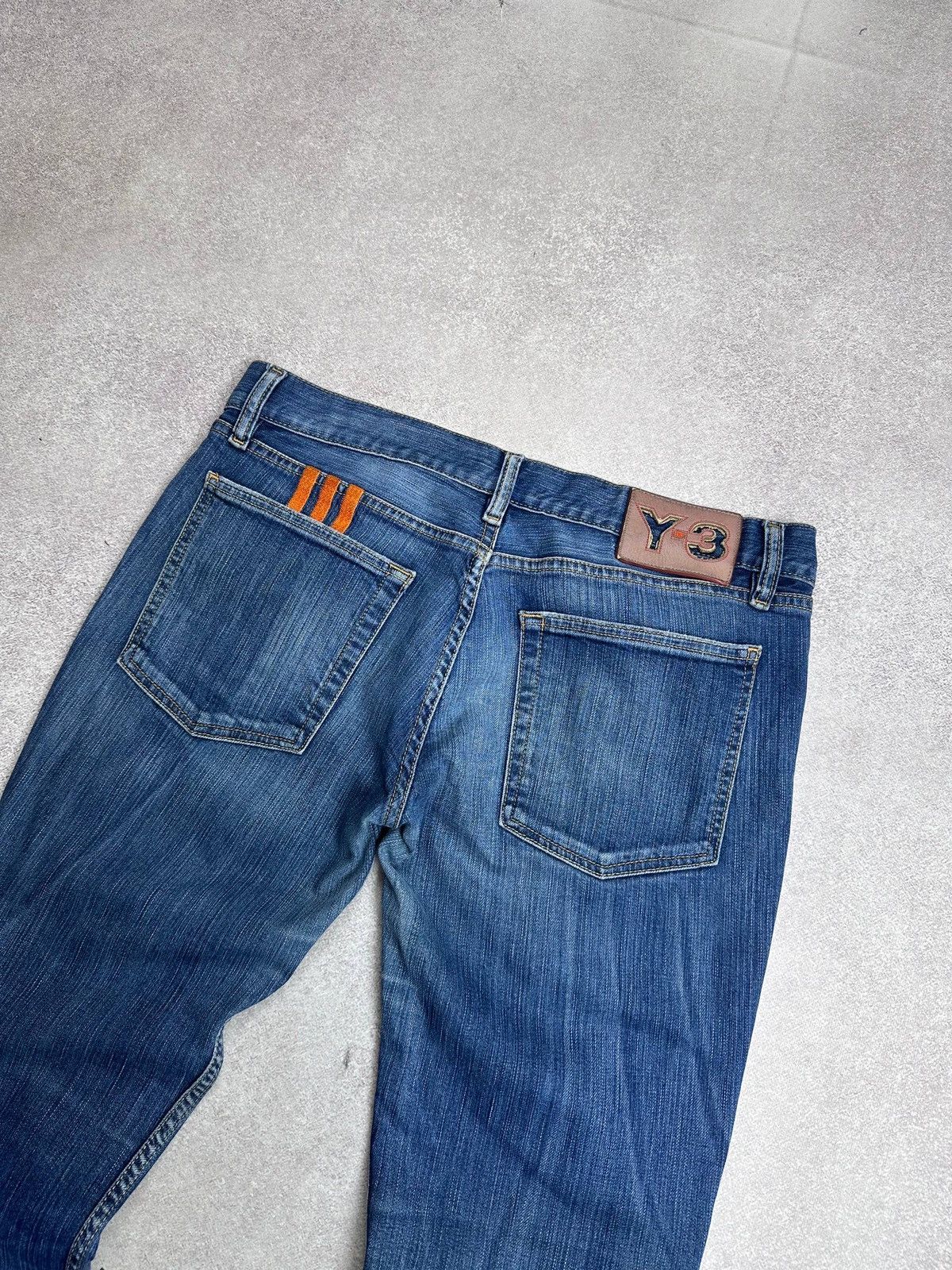 Yohji Yamamoto Vintage Y-3 Yohji Yamamoto Adidas First Pants 32 Size US 32 / EU 48 - 2 Thumbnail