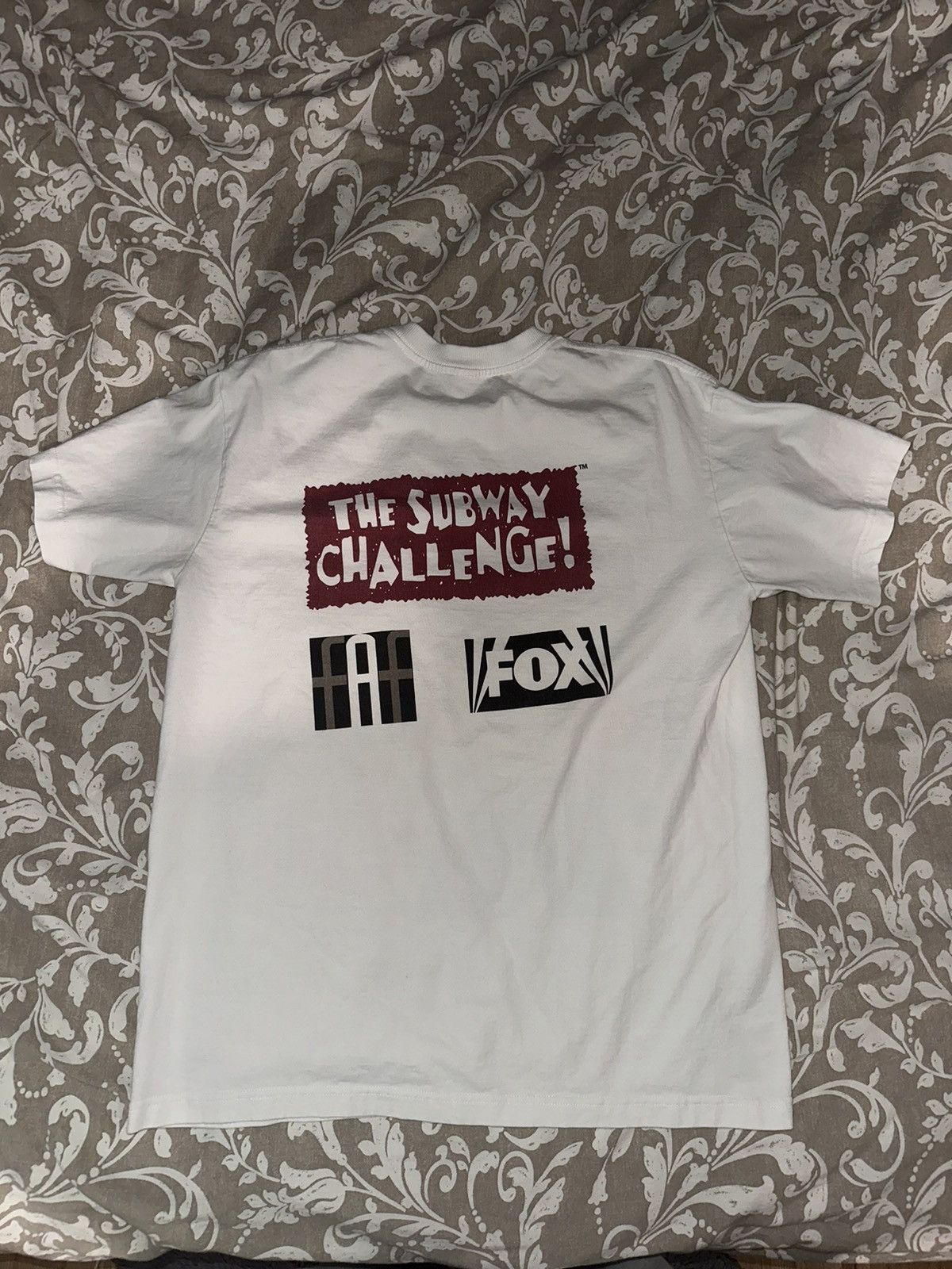 Vintage Homer Size It The Subway challenge Size US M / EU 48-50 / 2 - 2 Thumbnail