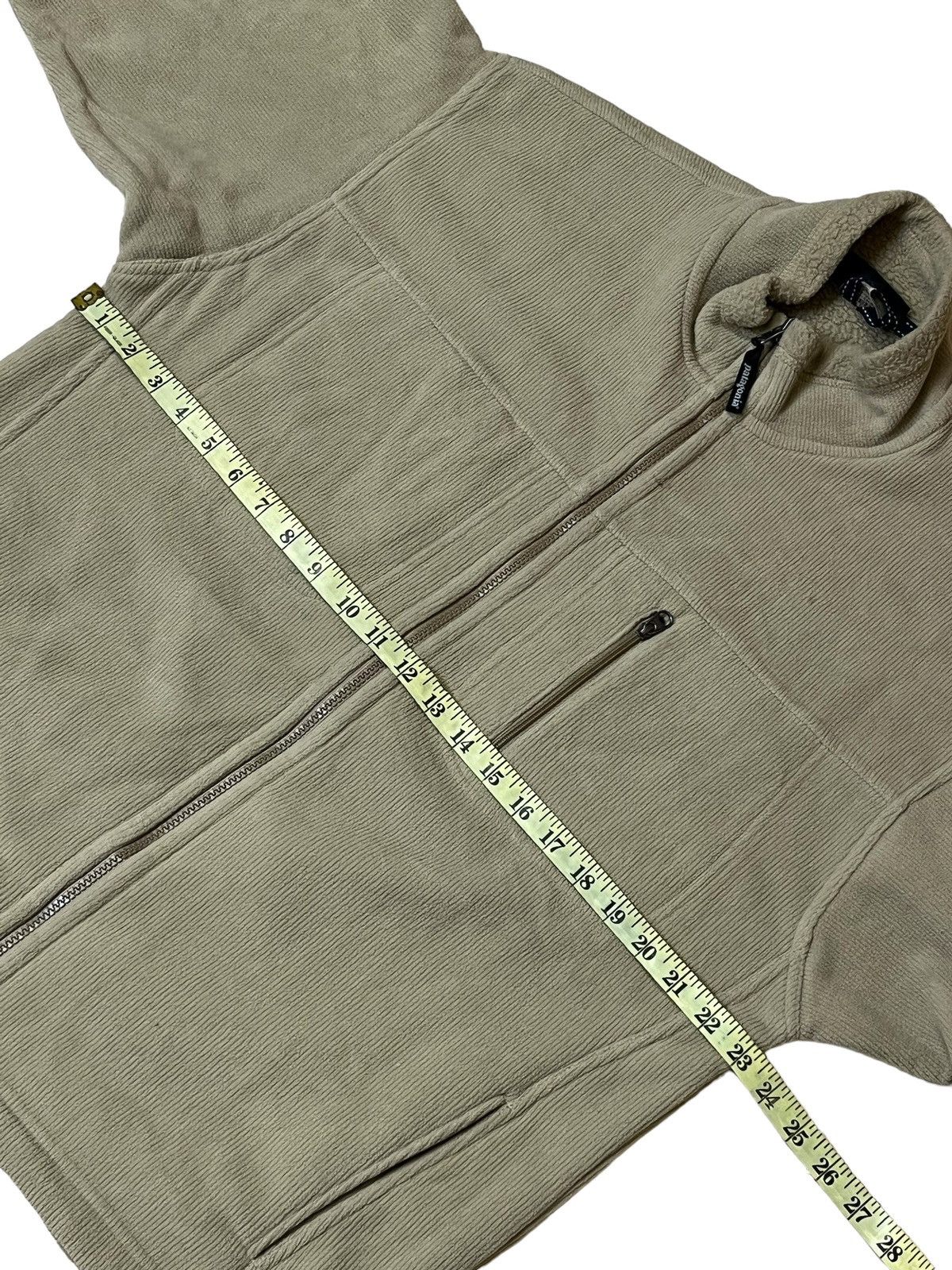 Patagonia PATAGONIA SYNCHILLA MENS FLEECE LINE JACKET Size US L / EU 52-54 / 3 - 9 Thumbnail