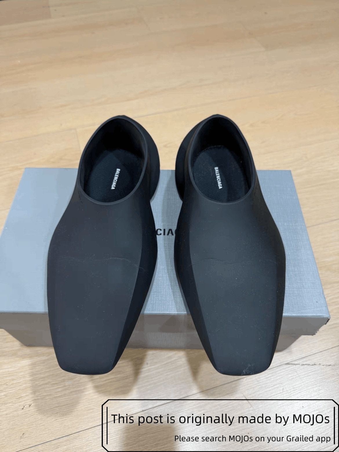 Balenciaga Balenciaga Space Shoe | Grailed
