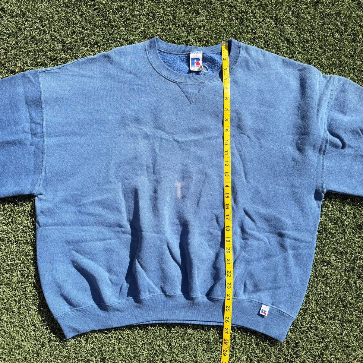 Russell Athletic Vintage Russel Crewneck Size US XL / EU 56 / 4 - 4 Thumbnail