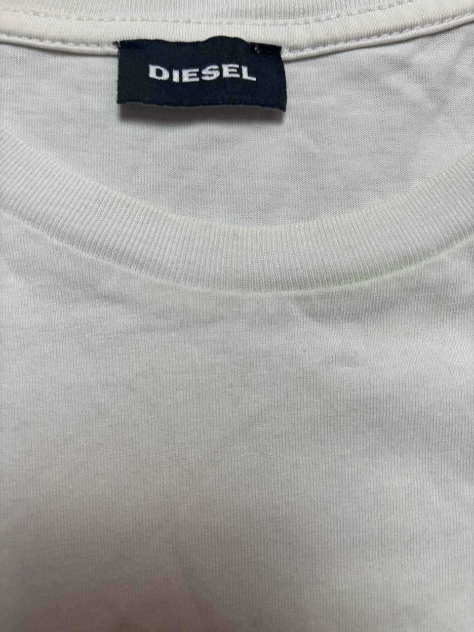 Diesel Diesel Tiger Logo "D" Graphic Tee Size US S / EU 44-46 / 1 - 4 Thumbnail