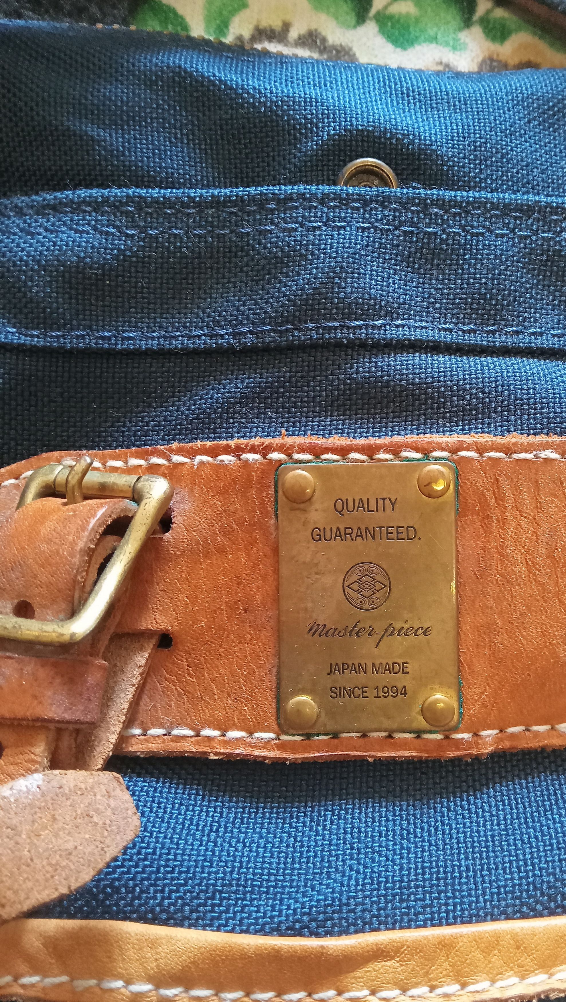 MasterPiece Master Piece Bag Size ONE SIZE - 3 Thumbnail
