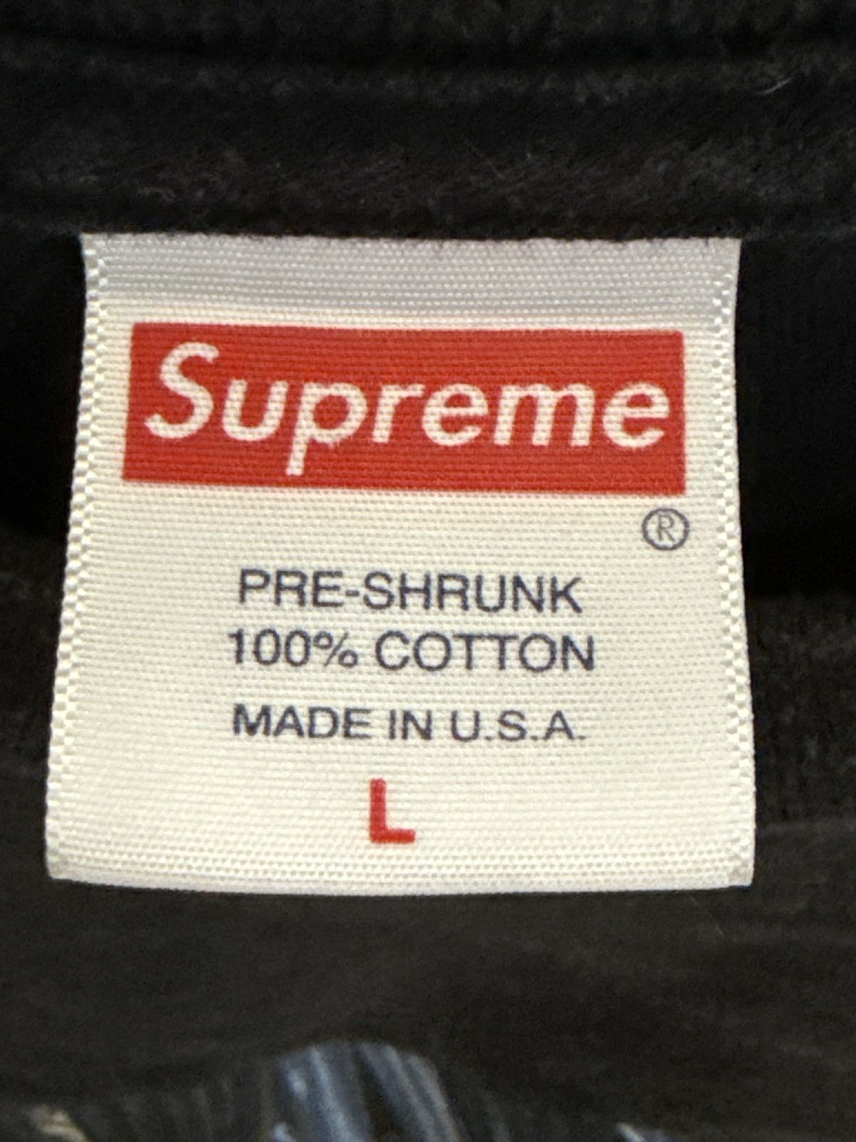 Supreme Supreme x Scarface 🌎 Size US L / EU 52-54 / 3 - 3 Thumbnail