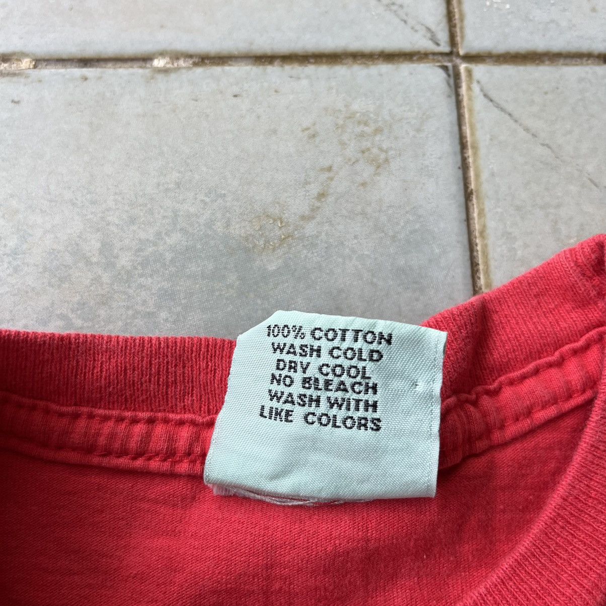 Vintage Vintage 90s Bitch Skateboard Tee Size US S / EU 44-46 / 1 - 8 Thumbnail
