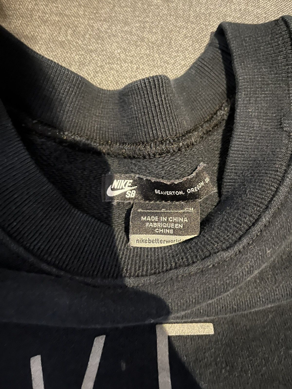 Nike Nike SB Crewneck Small Size US S / EU 44-46 / 1 - 4 Thumbnail