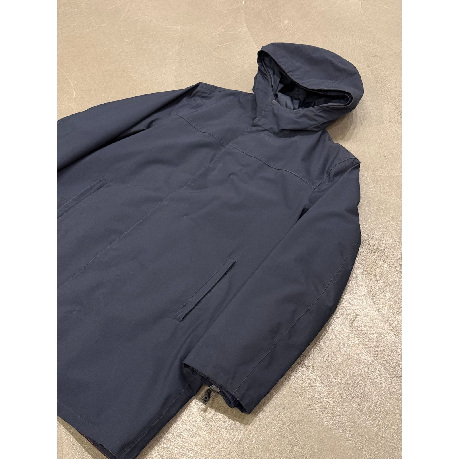 Prada 2011 Prada 2-in-1 double nylon jacket Size US L / EU 52-54 / 3 - 6 Thumbnail