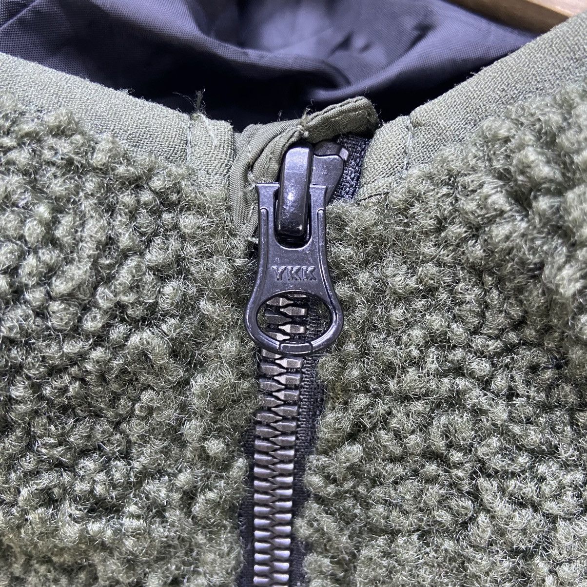 Japanese Brand Japanese Brand Fieldcore Flame Tech Fleece Deep Pile Jacket Size US M / EU 48-50 / 2 - 11 Thumbnail