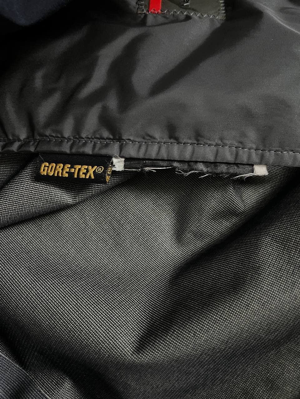Prada Prada Jacket Trench Navy GoreTex Size US L / EU 52-54 / 3 - 16 Thumbnail