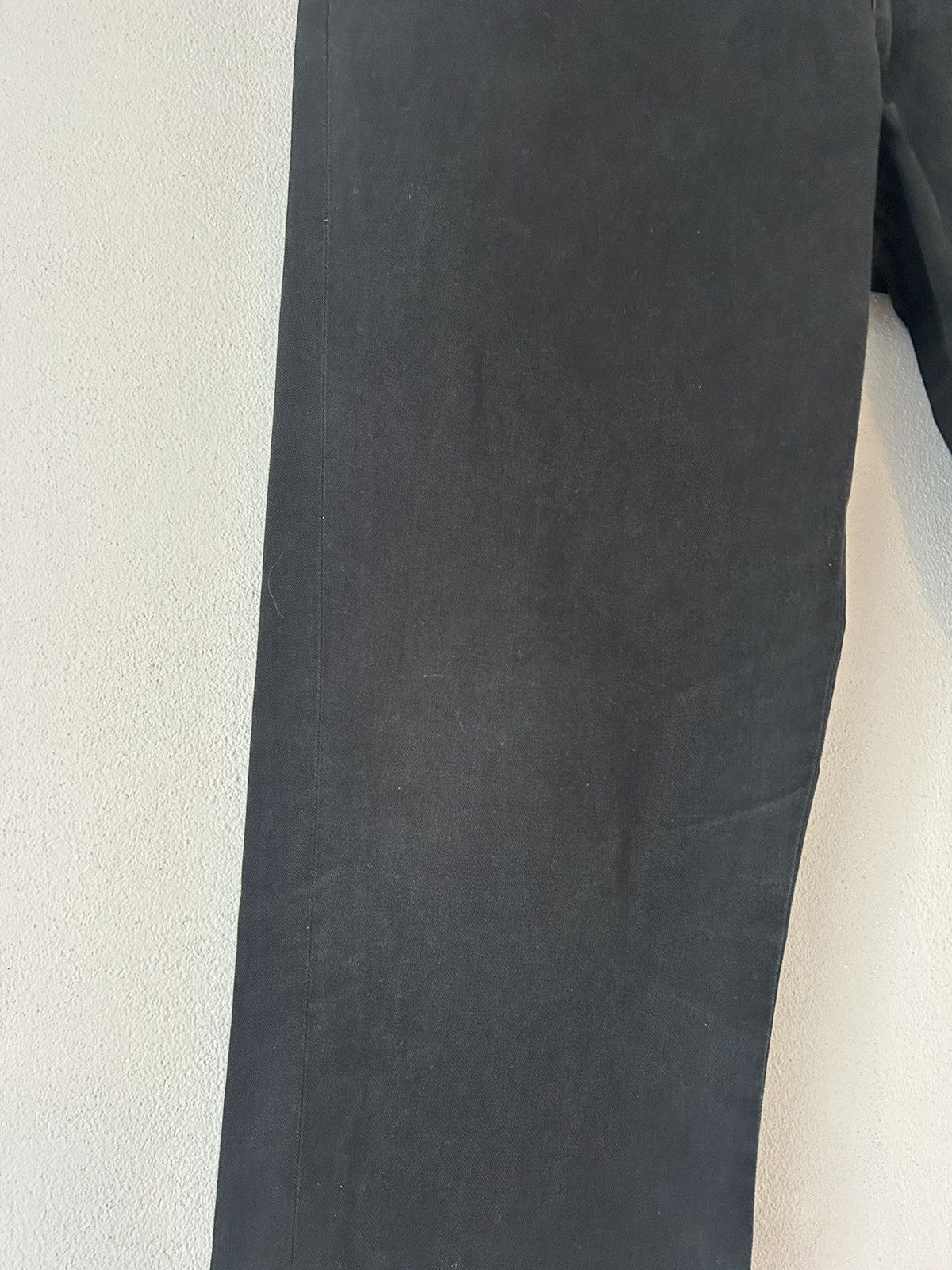 Dolce & Gabbana Black Trousers Size US 34 / EU 50 - 6 Thumbnail
