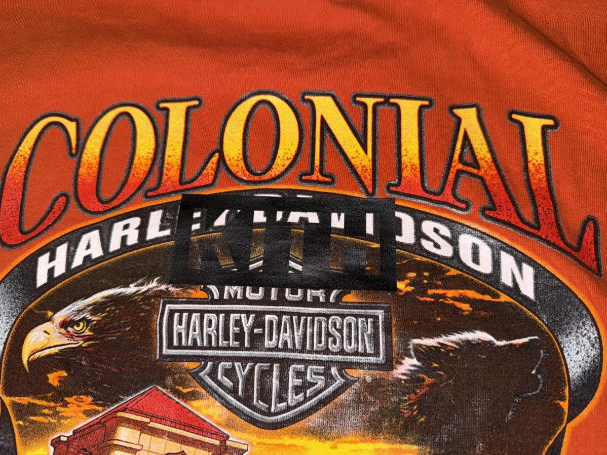 Kith Kith Vintage T-Shirt Program Harley Davidson Graphic Tee XL Size US XL / EU 56 / 4 - 3 Thumbnail