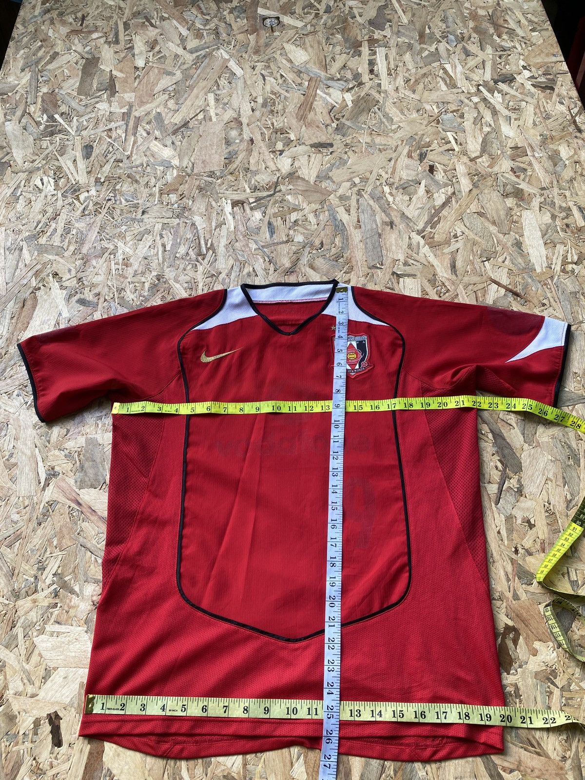 Nike × Vintage Vintage urawa saitama jersey Size US M / EU 48-50 / 2 - 14 Thumbnail