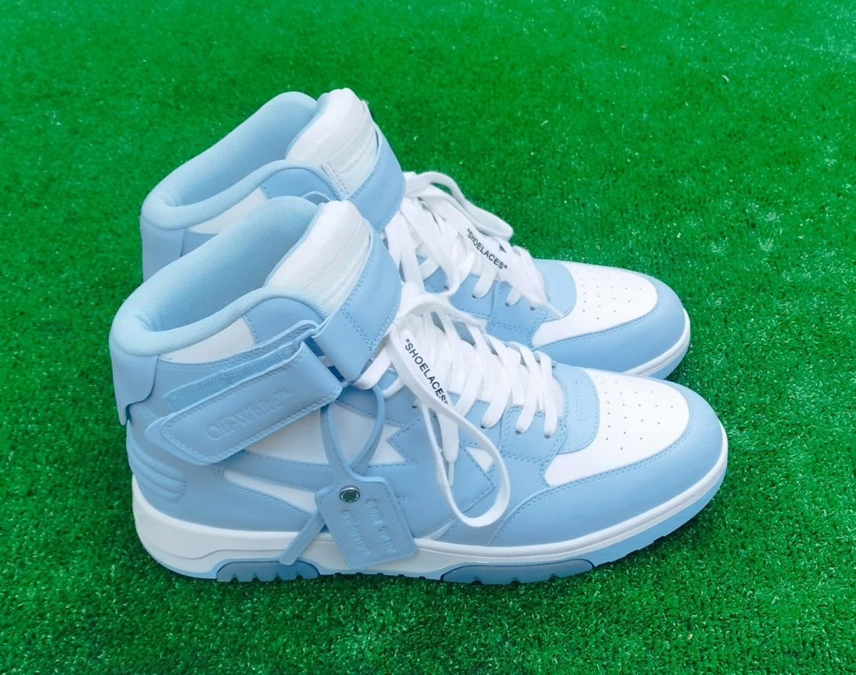 Off-White OMIA259C99LEA0020140 Size US 13 / EU 46 - 1 Thumbnail