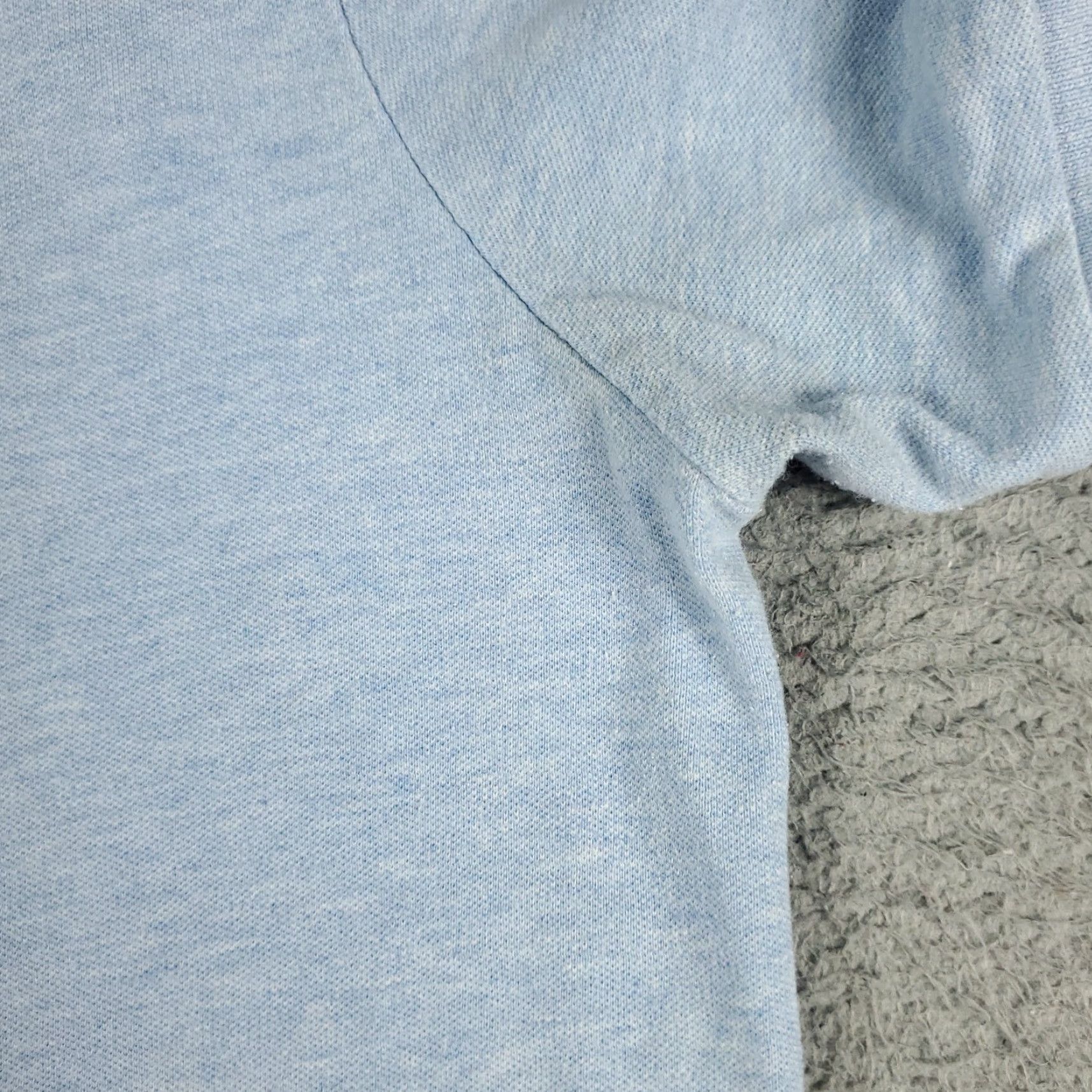 Vineyard Vines VINEYARD VINES Polo Shirt Mens Large Blue Casual Short Sleeve Activewear Size US L / EU 52-54 / 3 - 4 Thumbnail