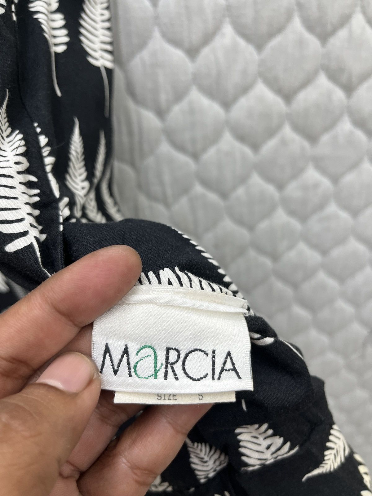 Vintage 🔥🔥🔥STEALS VTG MARCIA REVERSIBLE ZIPPER VEST Size S / US 4 / IT 40 - 8 Thumbnail