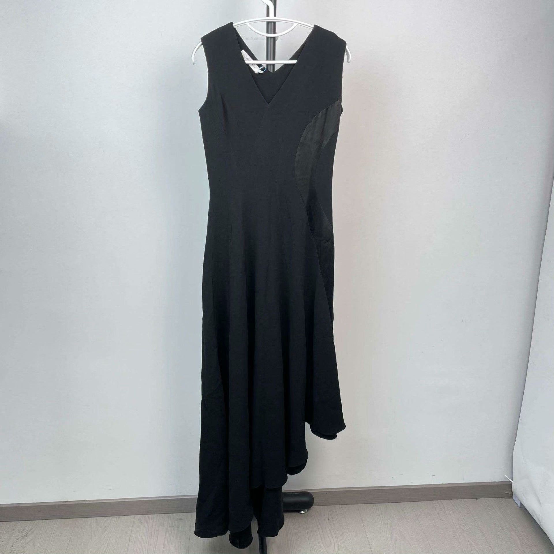 Dior Dior Black Dress 36 Women Size S / US 4 / IT 40 - 1 Thumbnail