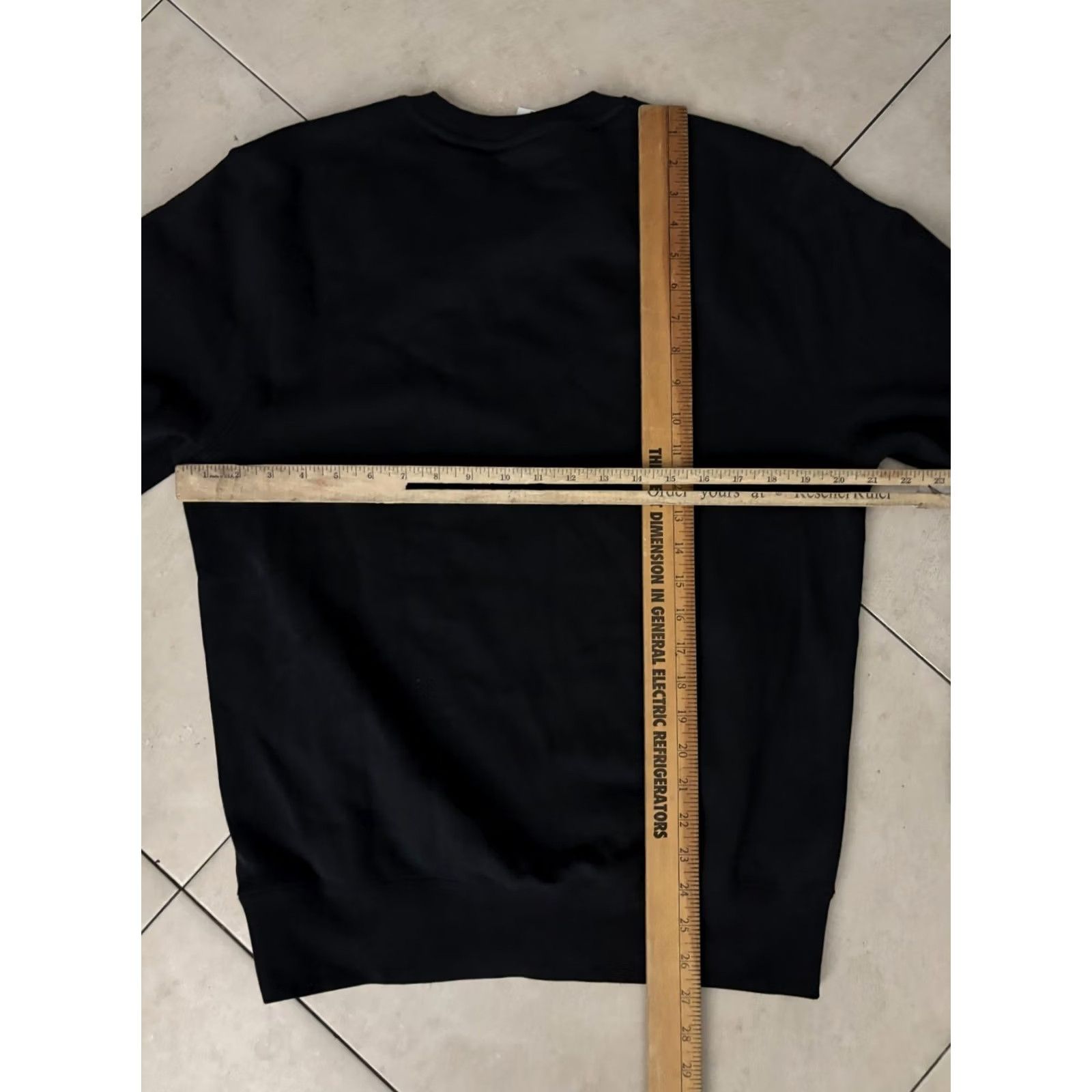 Nike Nike Sweatshirt Mens Small Black Crewneck Athletics 1972 Graphic Pullover Swoosh Size US S / EU 44-46 / 1 - 5 Thumbnail