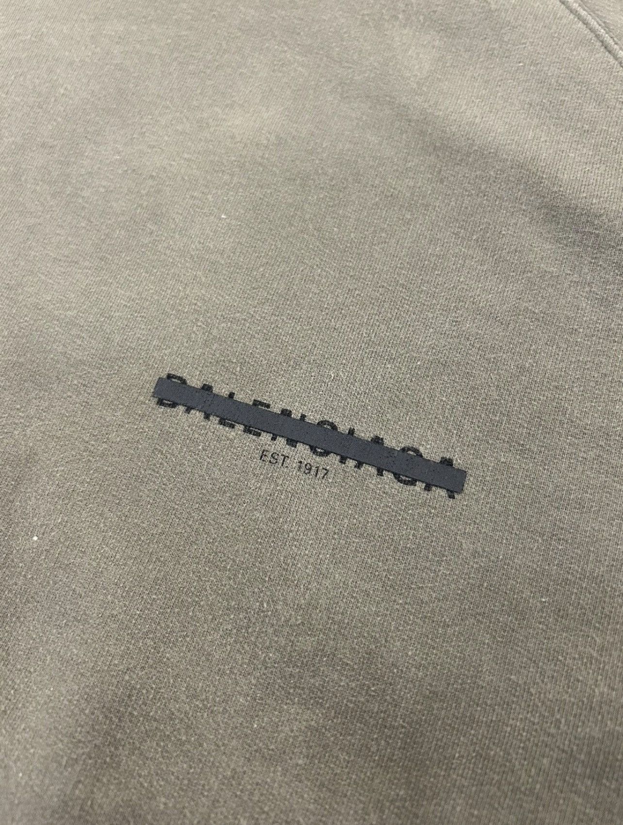 Balenciaga Balenciaga Strike 1917 Oversized Hoodie Size US L / EU 52-54 / 3 - 3 Thumbnail