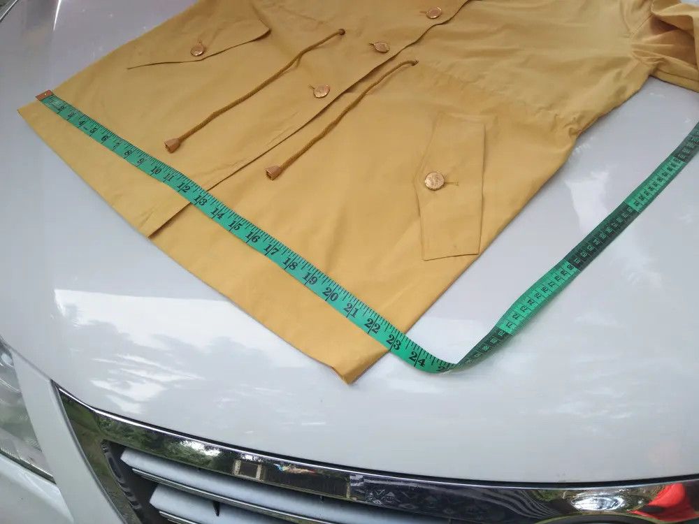 Burberry × Designer BURBERRY LIGHT JACKET Size US L / EU 52-54 / 3 - 12 Thumbnail