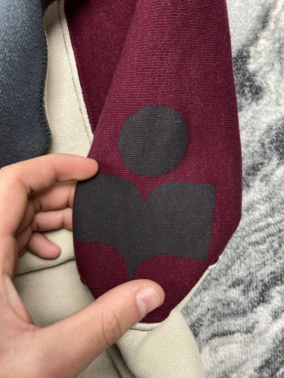 Isabel Marant Isabel Marant Etoile Gallian Sweatshirt 00s Women Size 42 Size M / US 6-8 / IT 42-44 - 4 Thumbnail