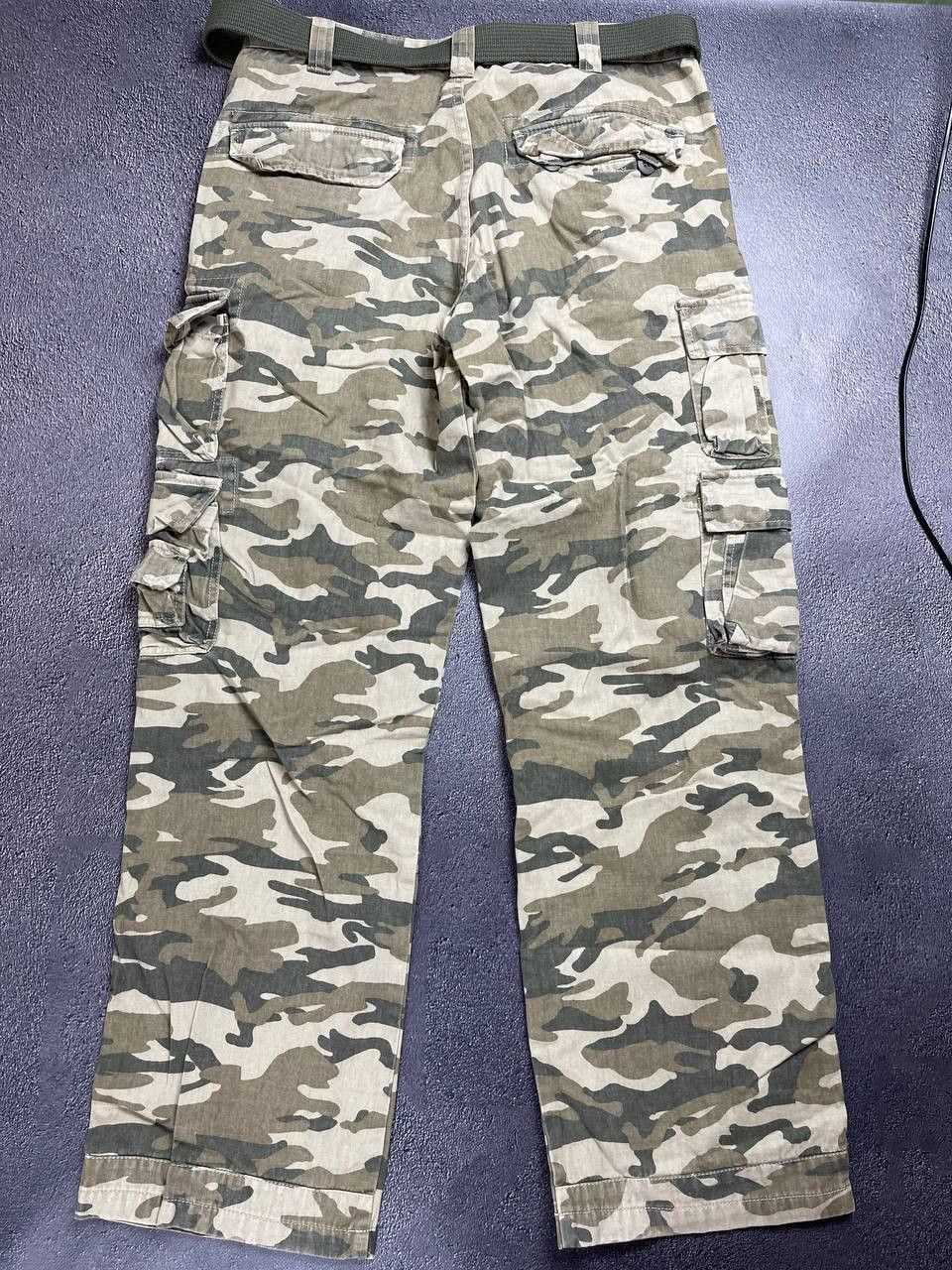 Other Clockhouse cargo military pants size 32/32 Size US 32 / EU 48 - 2 Thumbnail