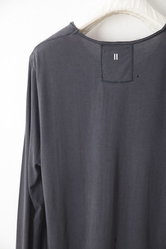 Neil Barrett Destroyed LS t-shirt Size US S / EU 44-46 / 1 - 4 Thumbnail