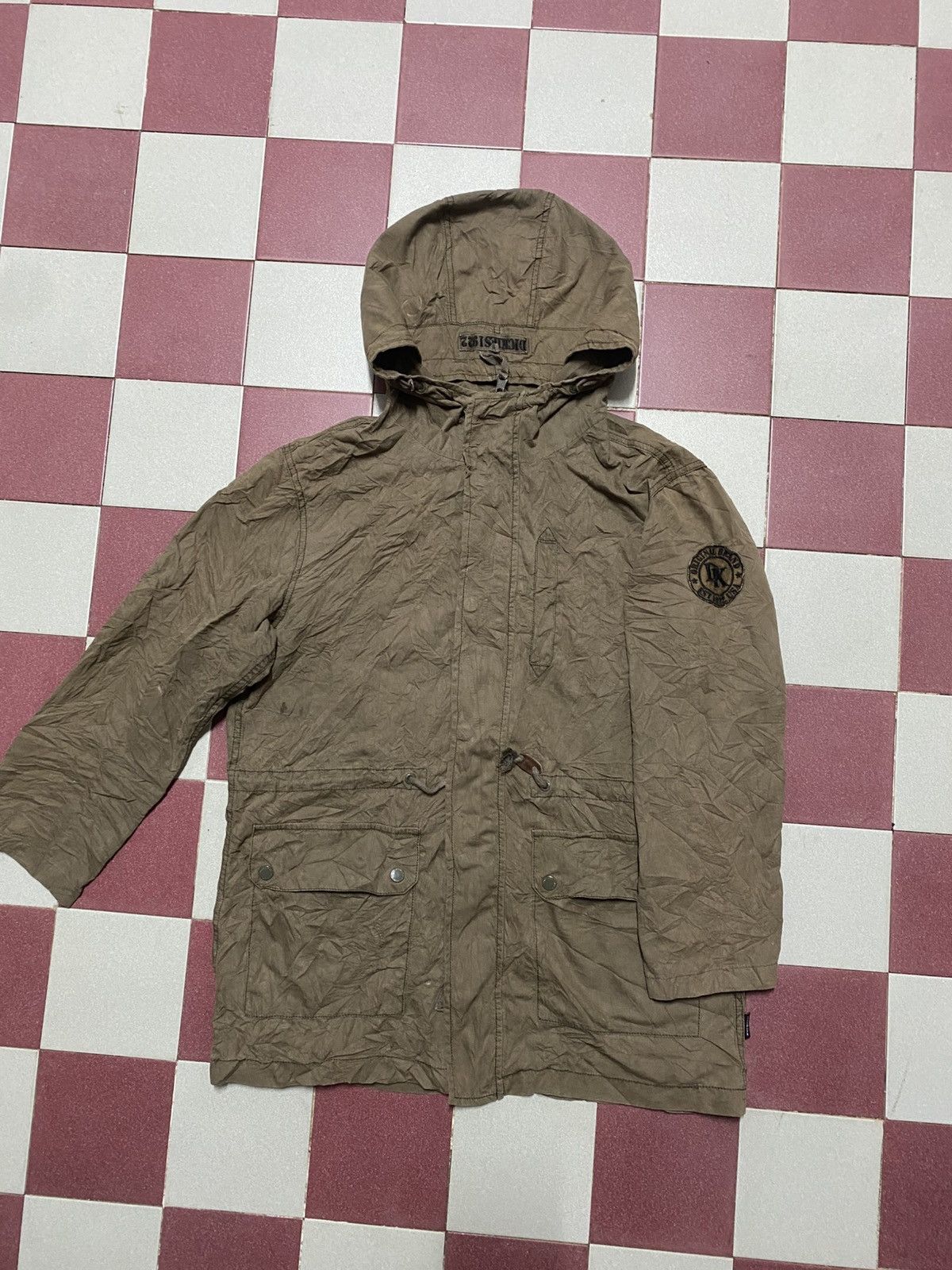 Dickies VINTAGE DICKIES JACKET Size US L / EU 52-54 / 3 - 6 Thumbnail