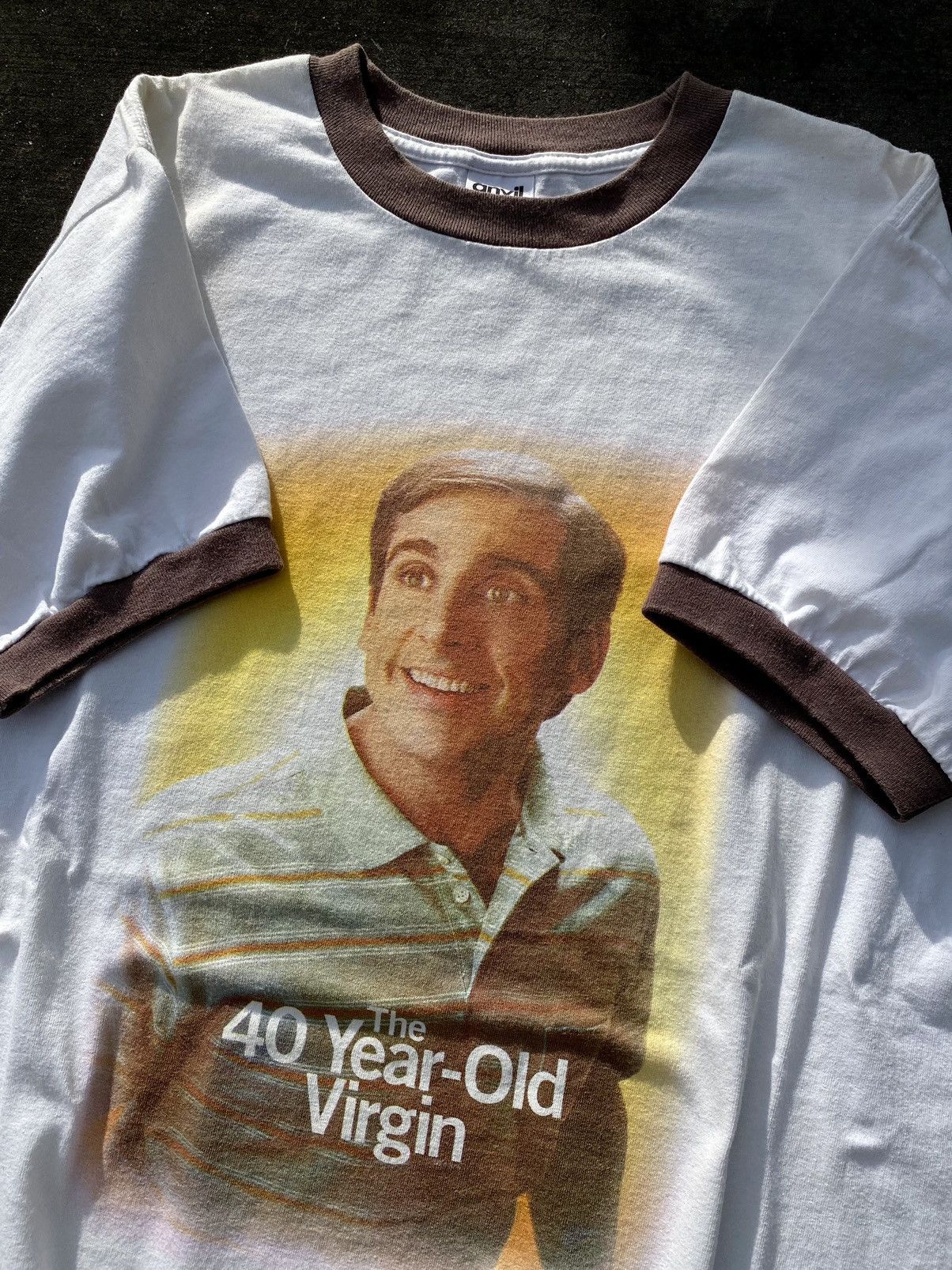 Other Rare Vintage The 40 Year Old Virgin Movie Size US M / EU 48-50 / 2 - 6 Thumbnail