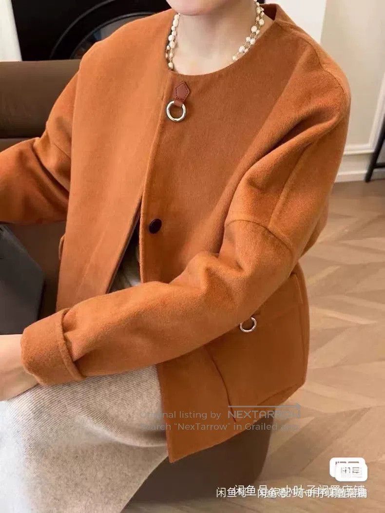 Hermes Hermes 2023 Cashmere Jacket Size XXS / US 00 / IT 34 - 6 Thumbnail