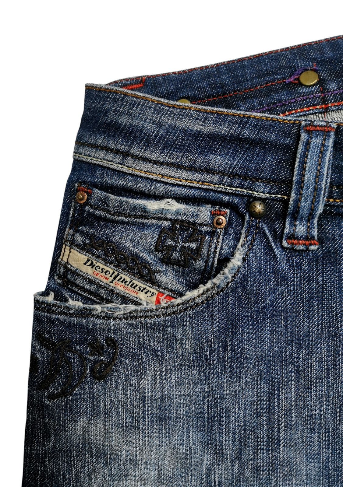 Diesel Diesel Jeans Size US 30 / EU 46 - 13 Thumbnail