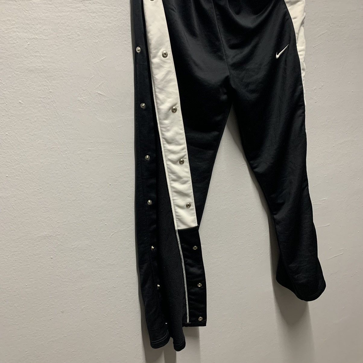 Nike Vintage Nike Rivet Pants 00s Size US 34 / EU 50 - 9 Thumbnail