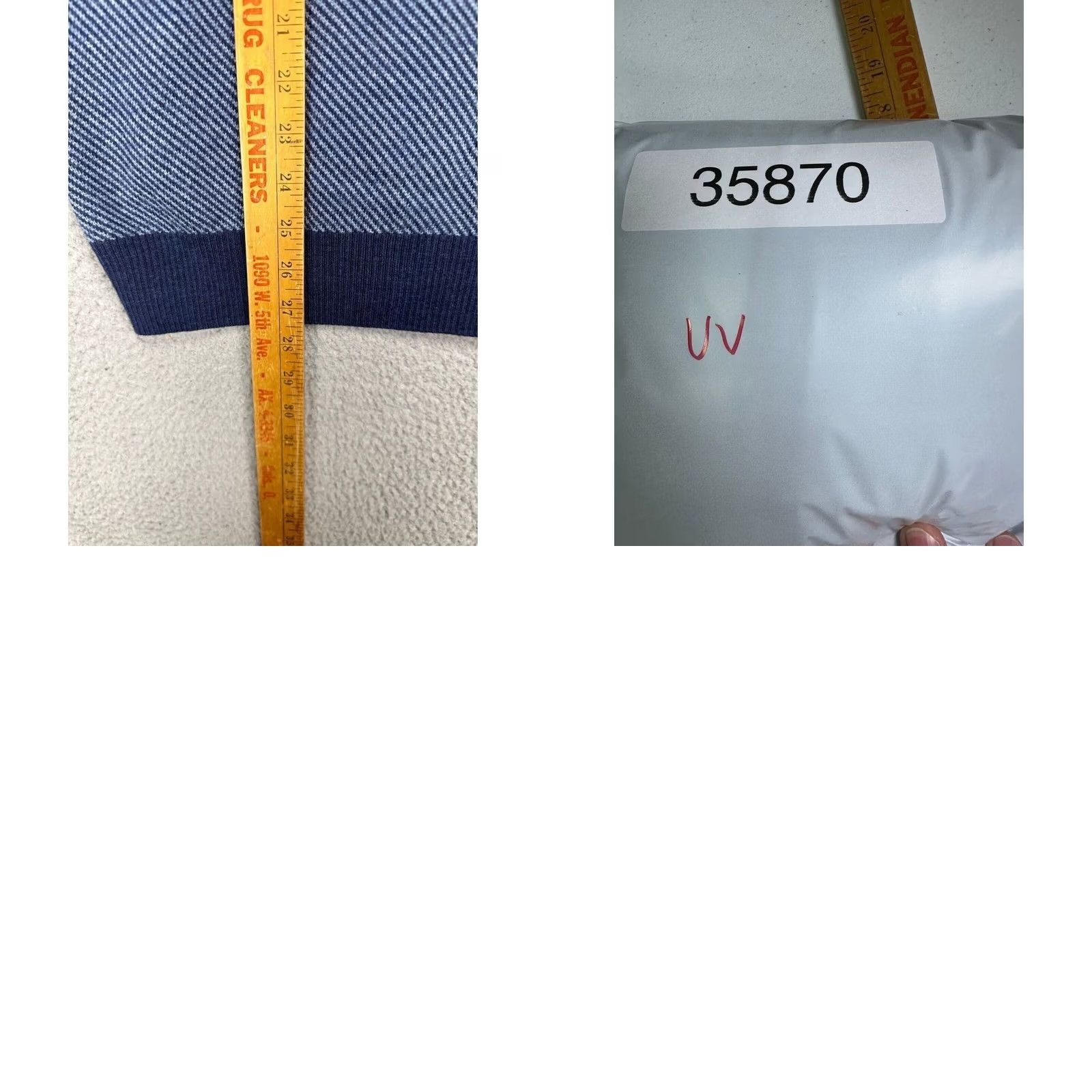 Vineyard Vines Vineyard Vines Pullover Sweater Mens Small Blue Mille Merino Wool Quarter Zip Shirt Men Small Blue Merino Wool 41 Chest 27 Length Size US S / EU 44-46 / 1 - 8 Thumbnail