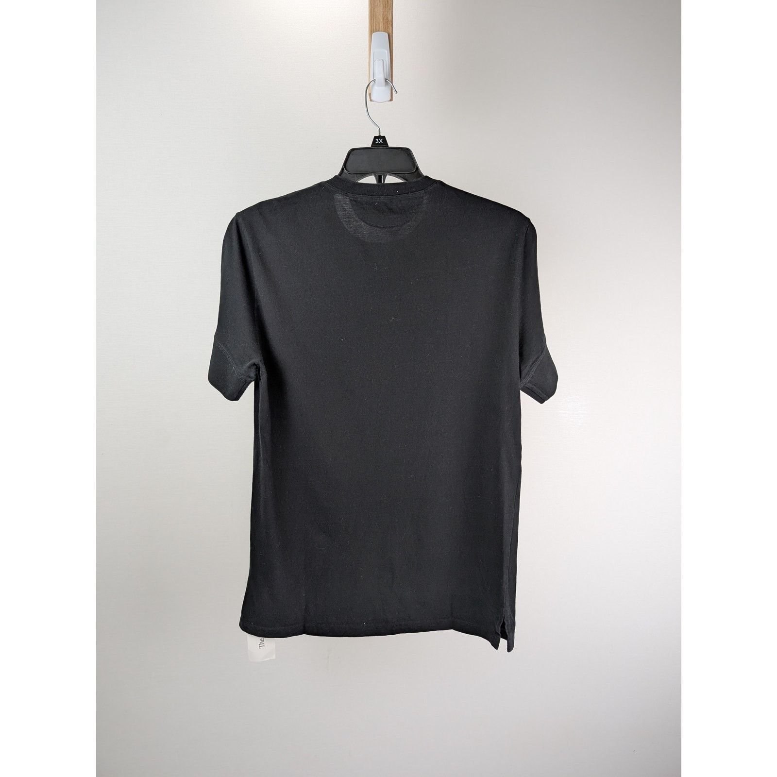 Tom Ford o1rshd1 CC20 Henely Shirt in Black Size US M / EU 48-50 / 2 - 10 Thumbnail
