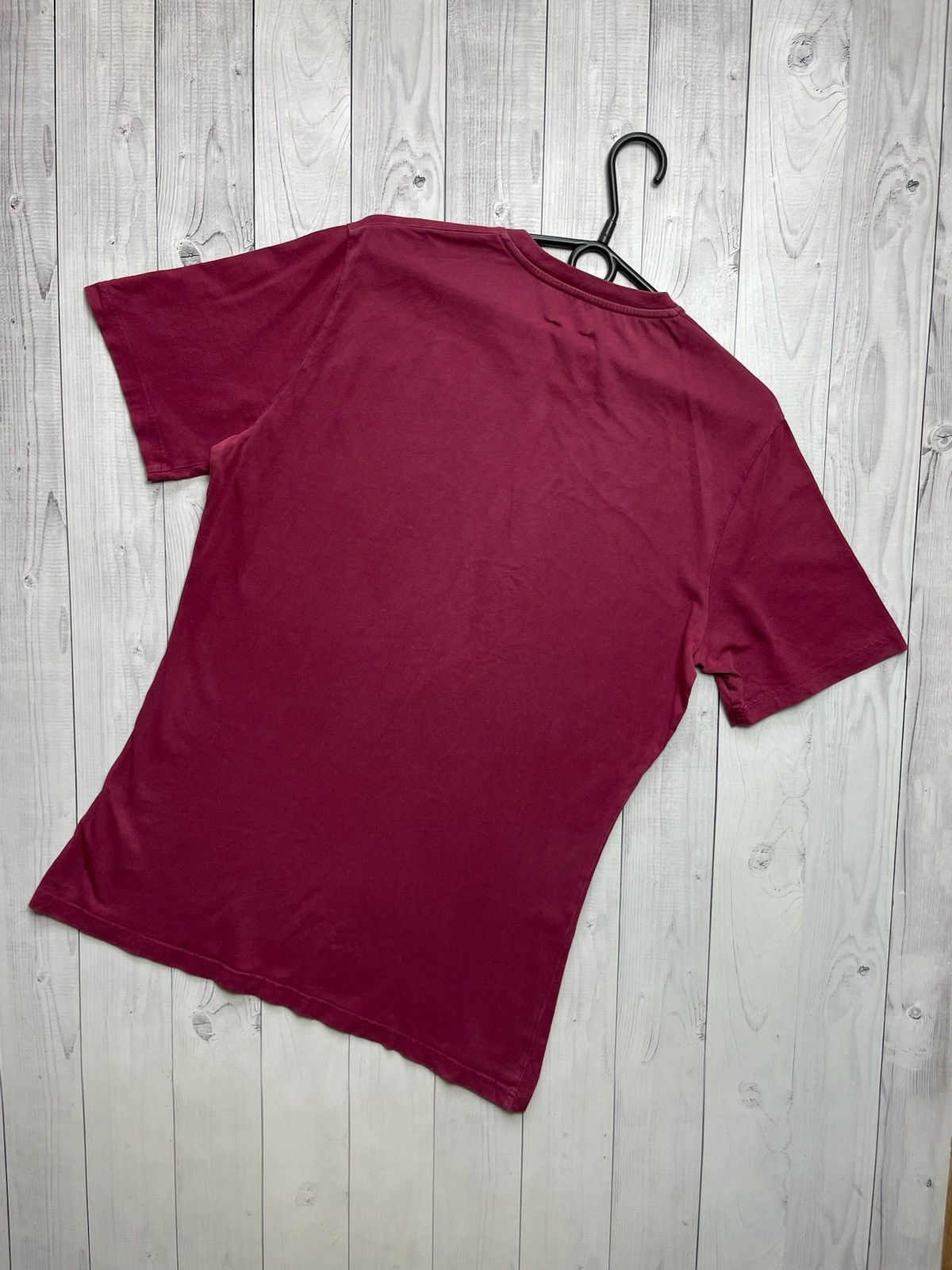 Vintage × Vivienne Westwood Vintage Vivienne Westwood logo tee red size L distressed Size US L / EU 52-54 / 3 - 6 Thumbnail