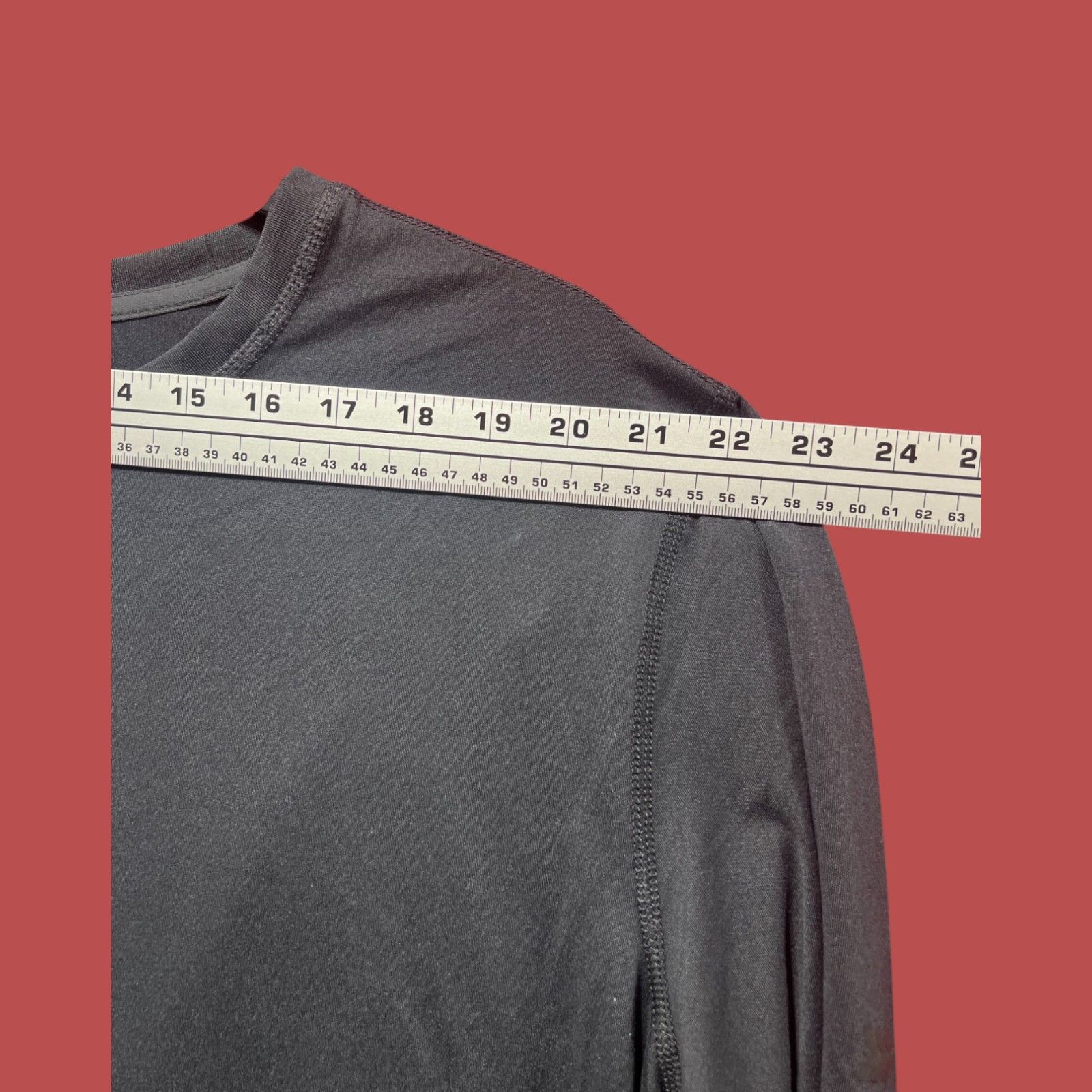 Other All In Motion - Men's Long Sleeve Performance T-Shirt - Blac Size US XL / EU 56 / 4 - 5 Thumbnail