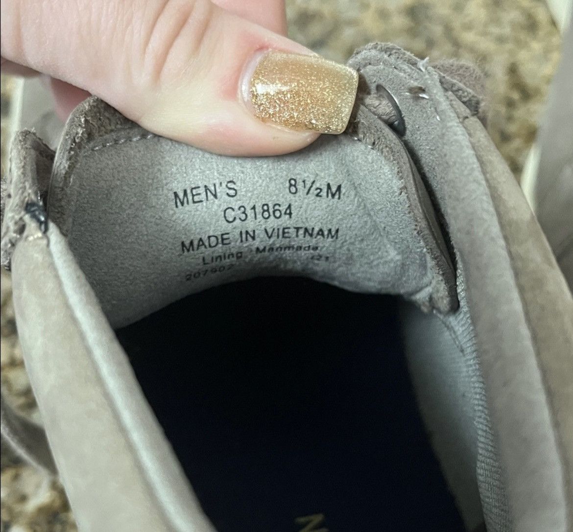 Cole Haan Cole Haan Grand Crosscourt Modern Midcut Sneakers Size 8.5 Size US 8.5 / EU 41-42 - 8 Thumbnail